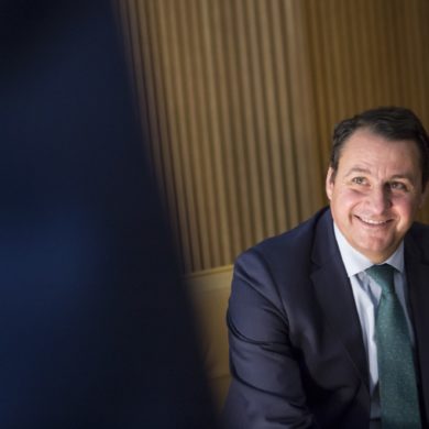 Santiago Gómez, nuevo presidente de la Asociación de Empresas de Energías Renovables