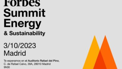 Forbes Summit Energy & Sustainability