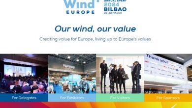 Evento Anual WindEurope – Bilbao 2024