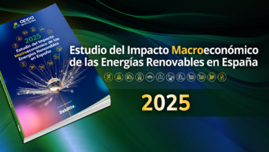 Estudio del Impacto Macroeconómico de las Energías Renovables 2025 – Madrid